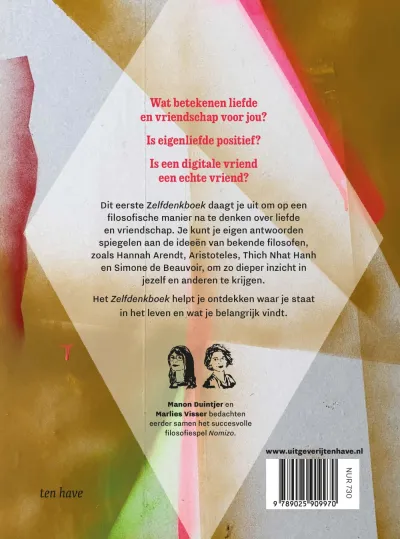 Zelfdenkboek
