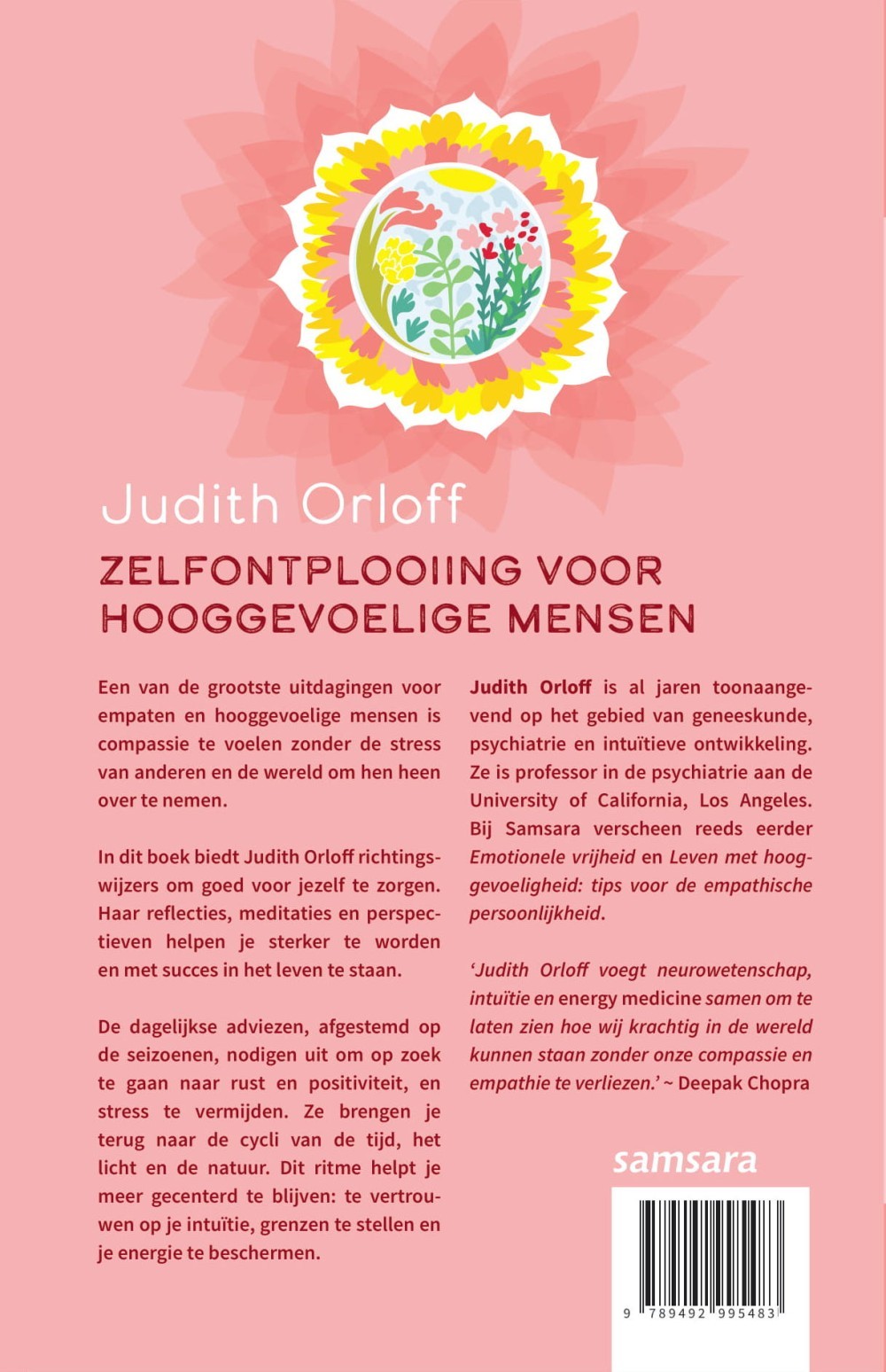 Zelfontplooiing voor hooggevoelige mensen