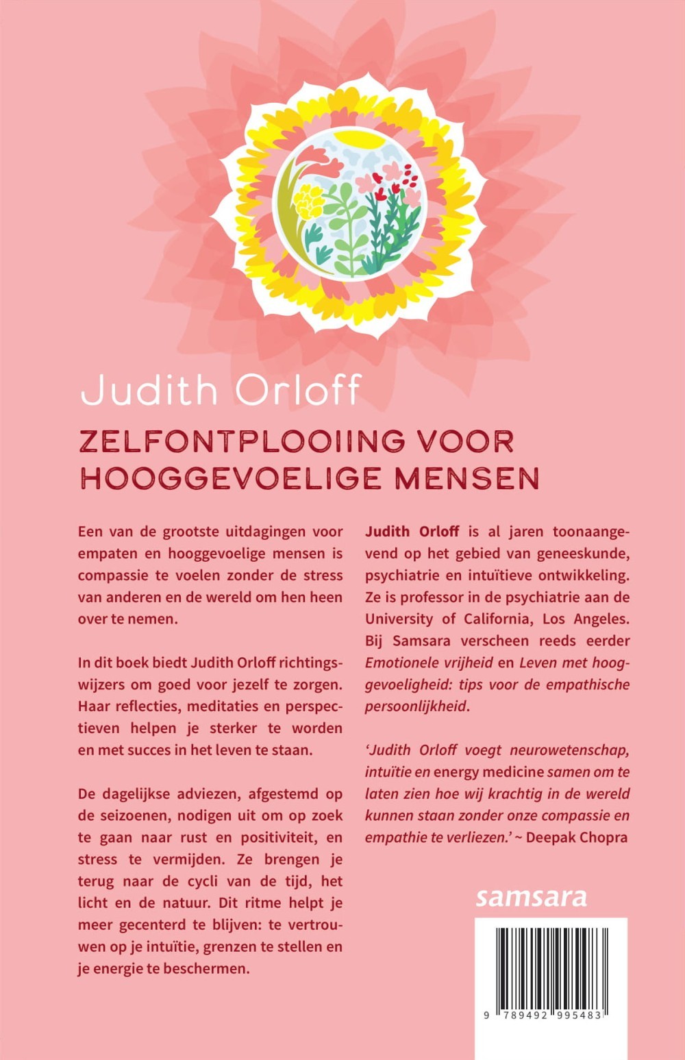 Zelfontplooiing voor hooggevoelige mensen