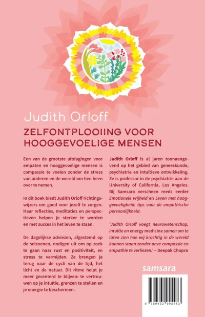 Zelfontplooiing voor hooggevoelige mensen