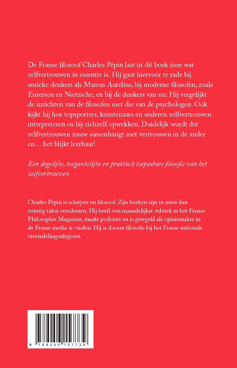 Zelfvertrouwen
