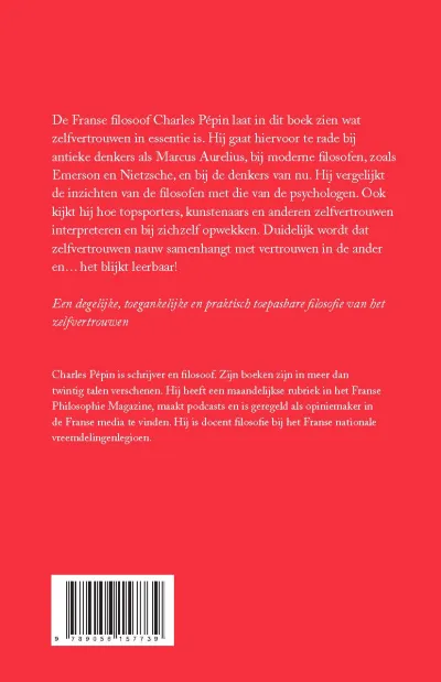 Zelfvertrouwen