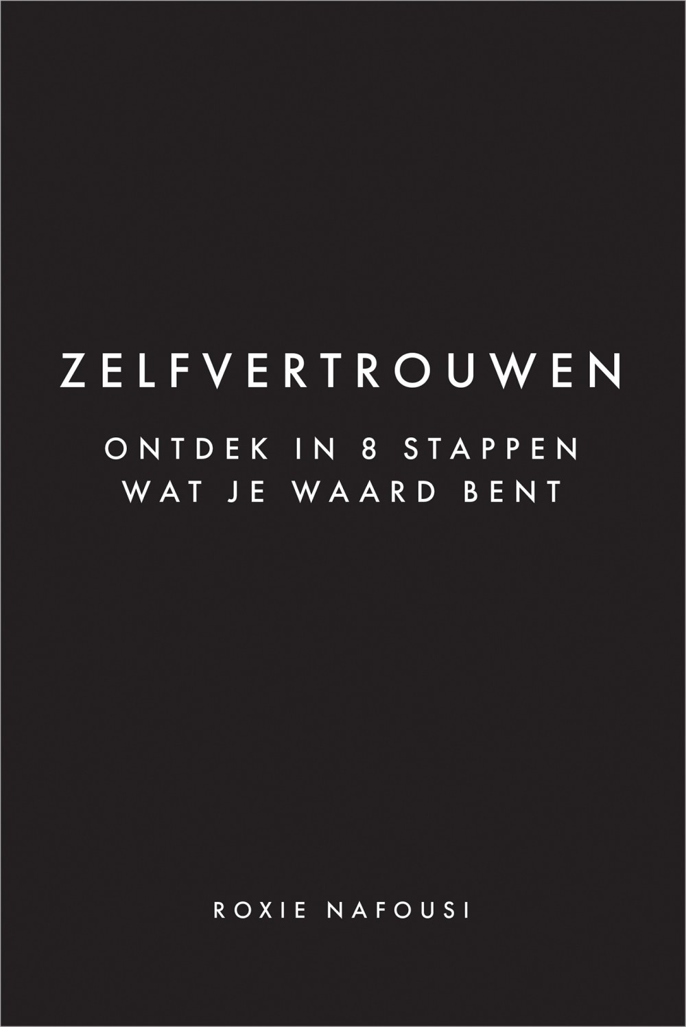 Zelfvertrouwen