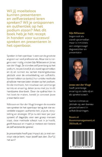 Zelfverzekerd spreken