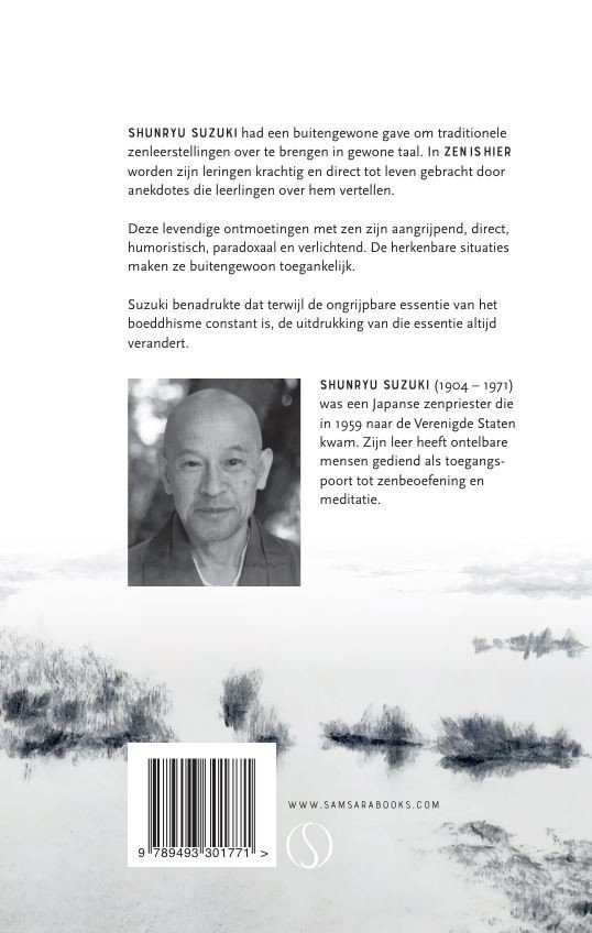 Zen is hier