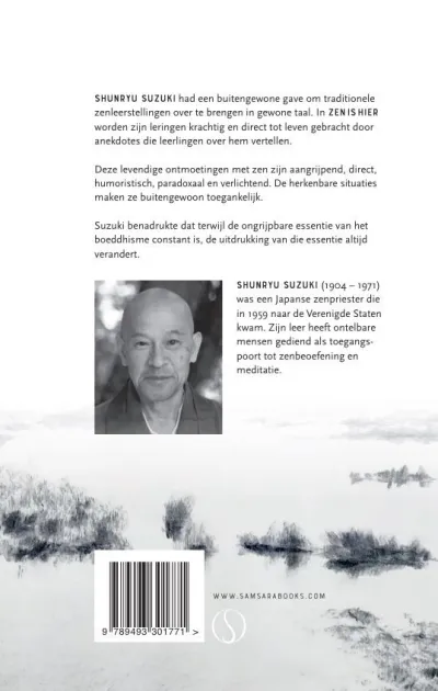 Zen is hier