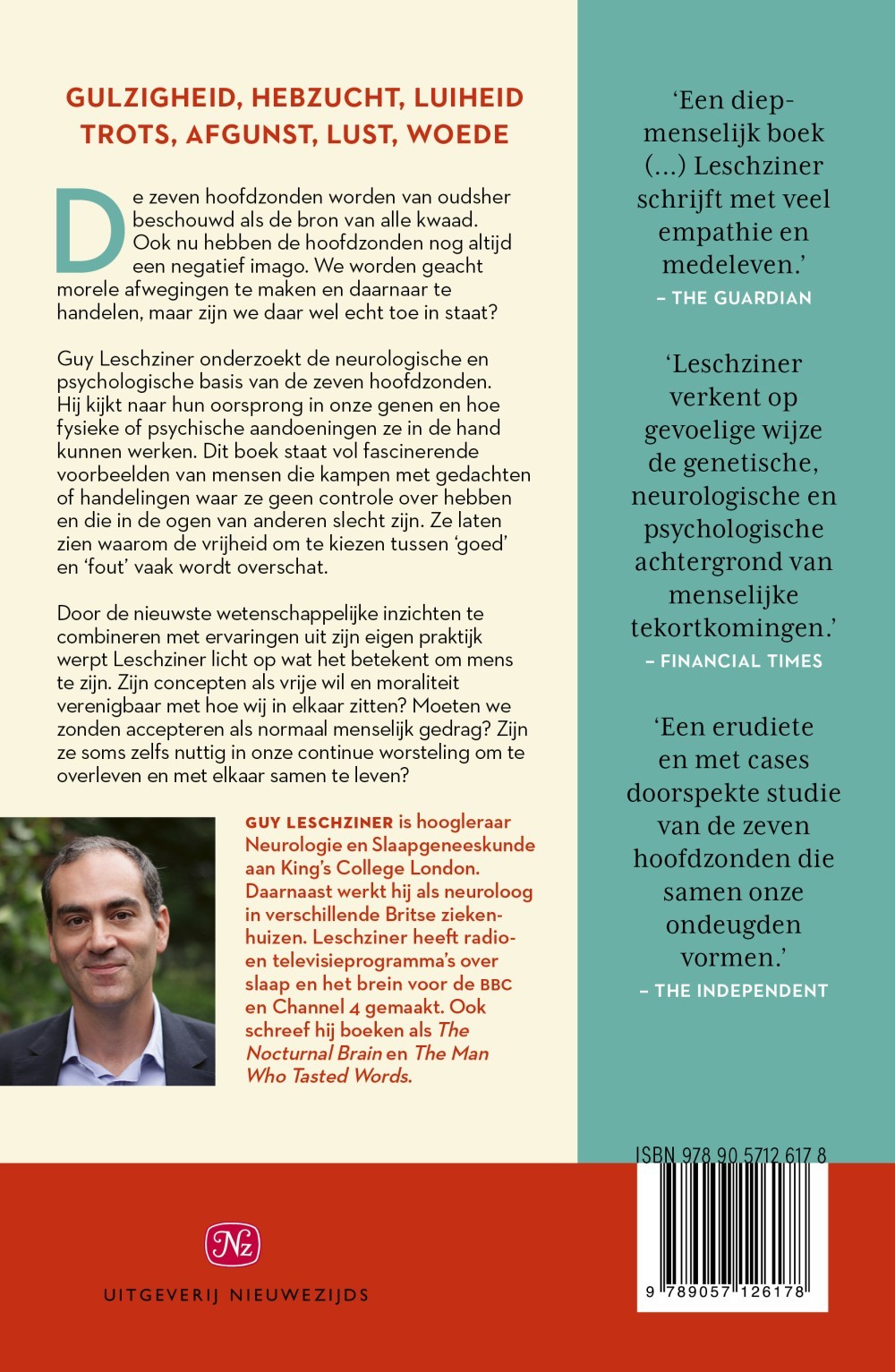 Zeven hoofdzonden
