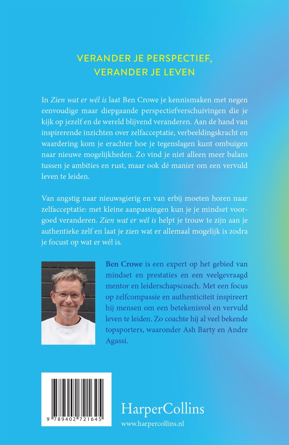 Zien wat er wél is