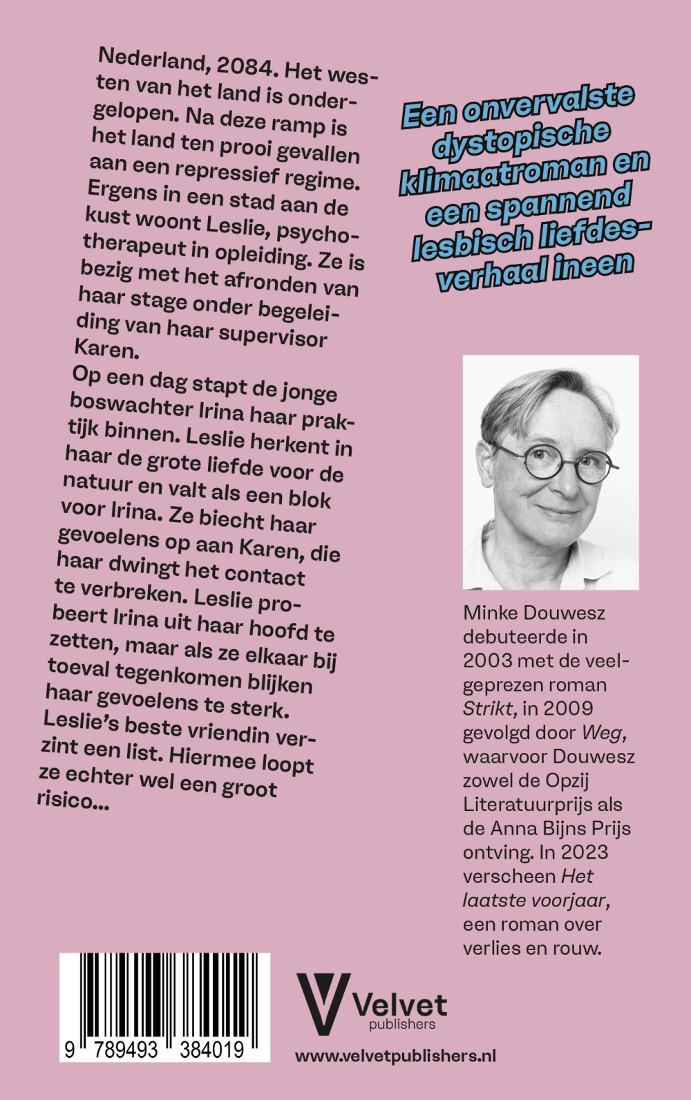Zij kwam voor hulp