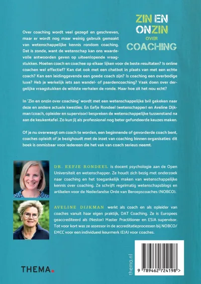Zin en onzin over coaching