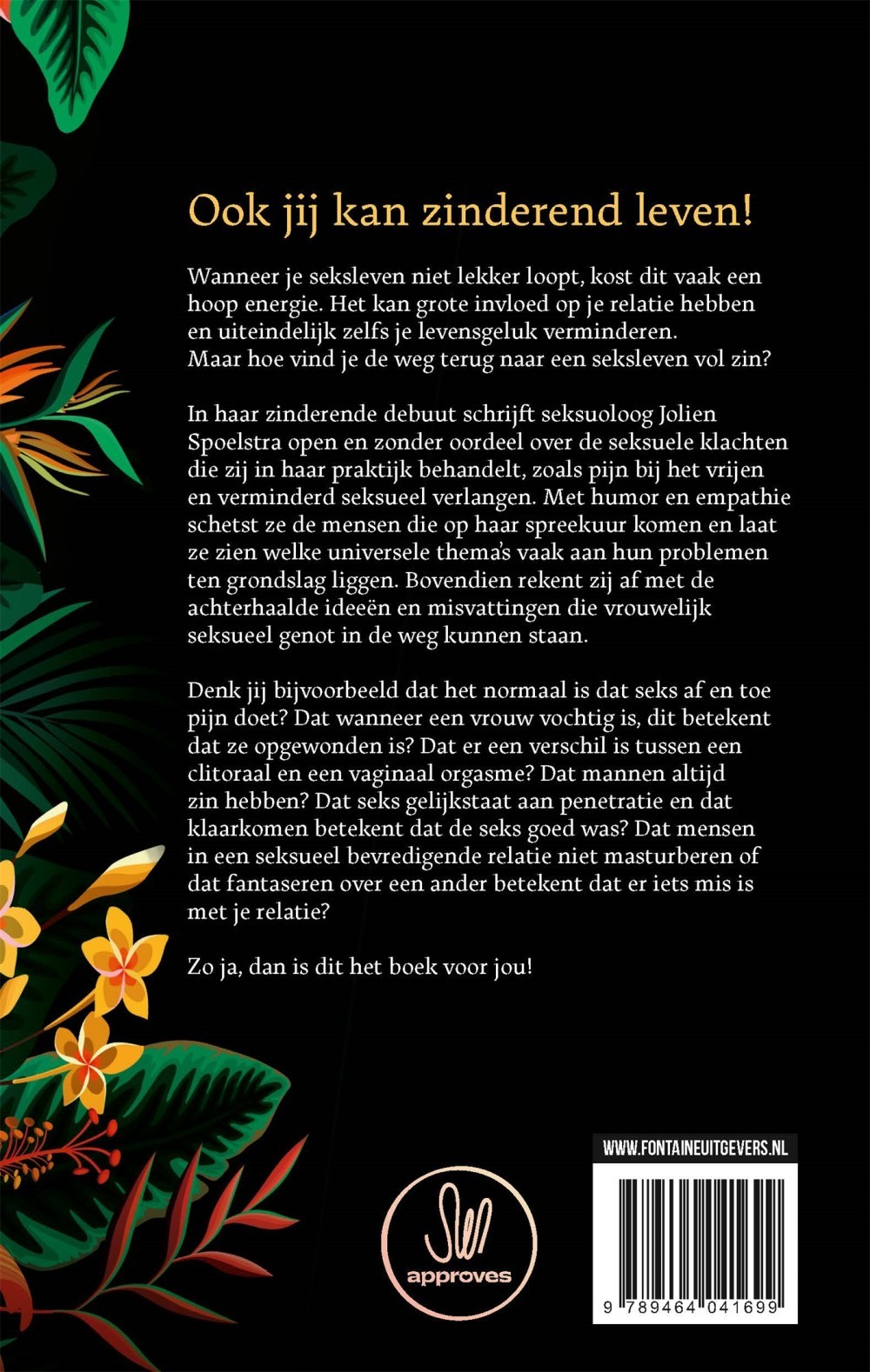 Zinderend leven
