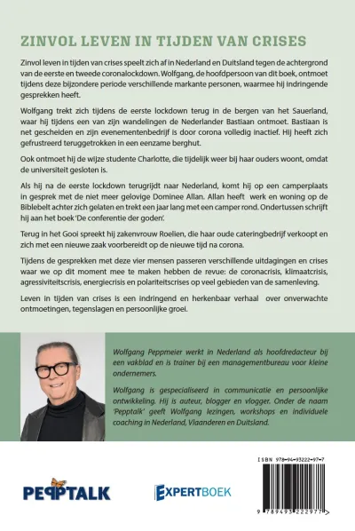 Zinvol leven in tijden van crisis