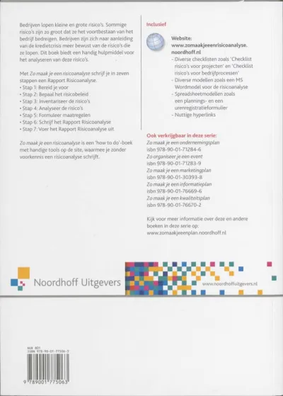 Zo maak je een risicoanalyse