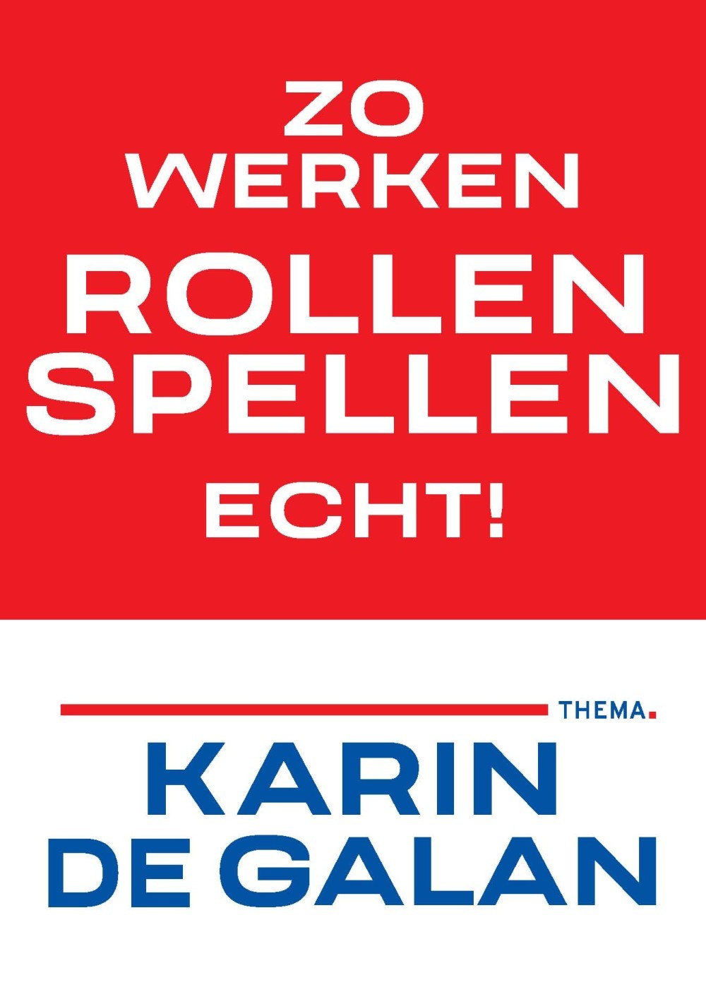 Zo werken rollenspellen echt