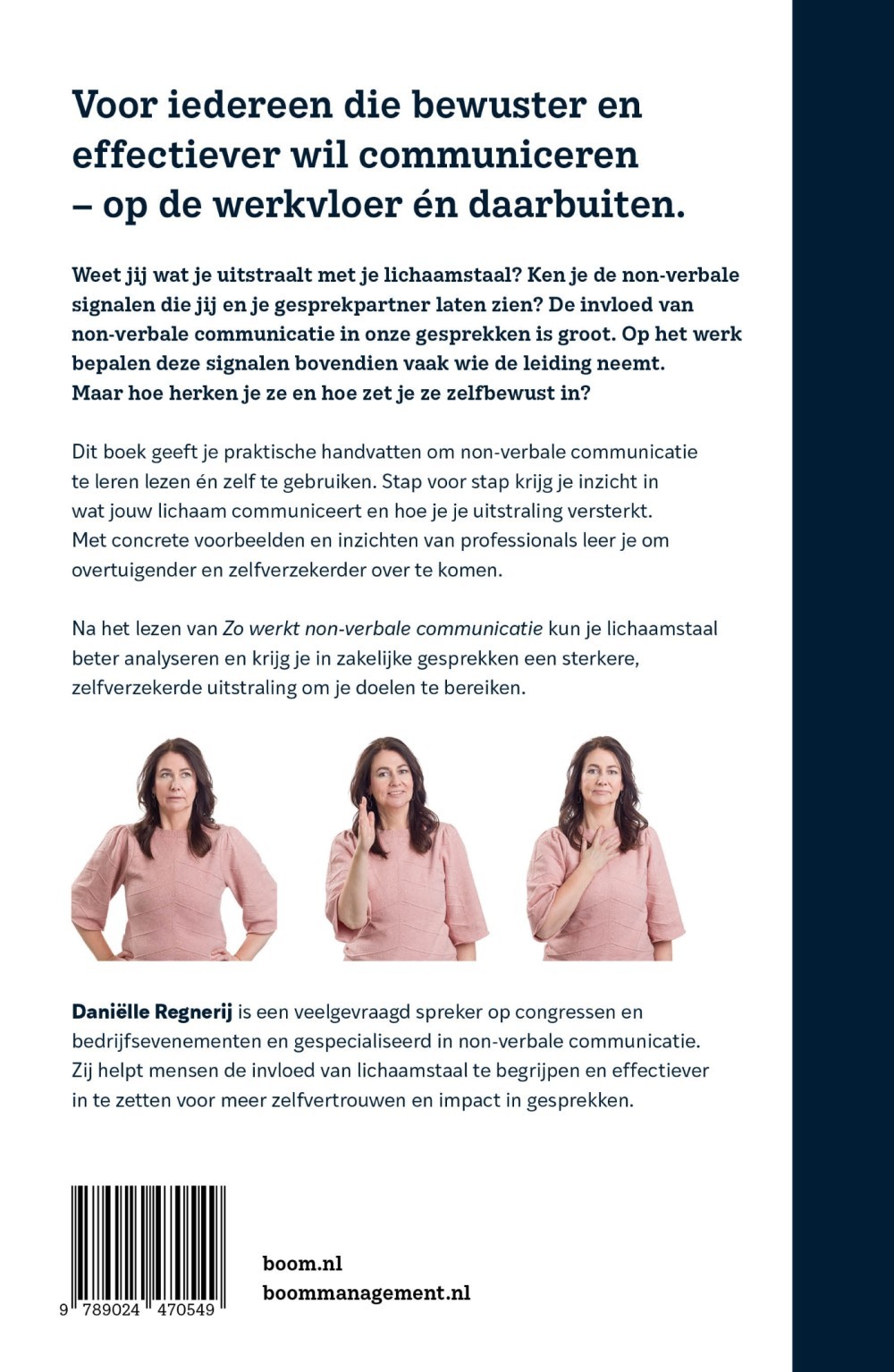 Zo werkt non-verbale communicatie