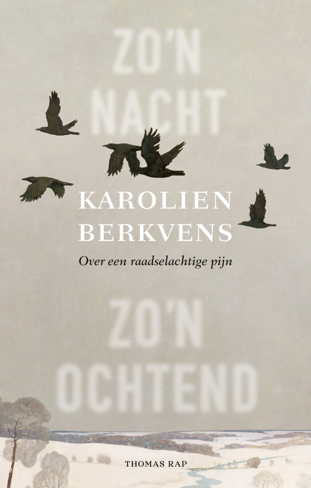 Zo’n nacht, zo’n ochtend