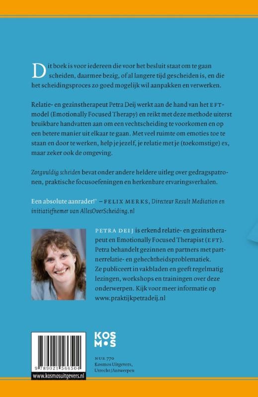 Zorgvuldig scheiden