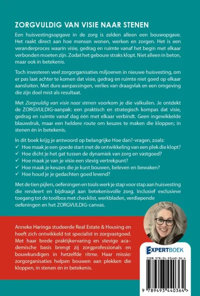 ZORGVULDIG Van Visie naar Stenen