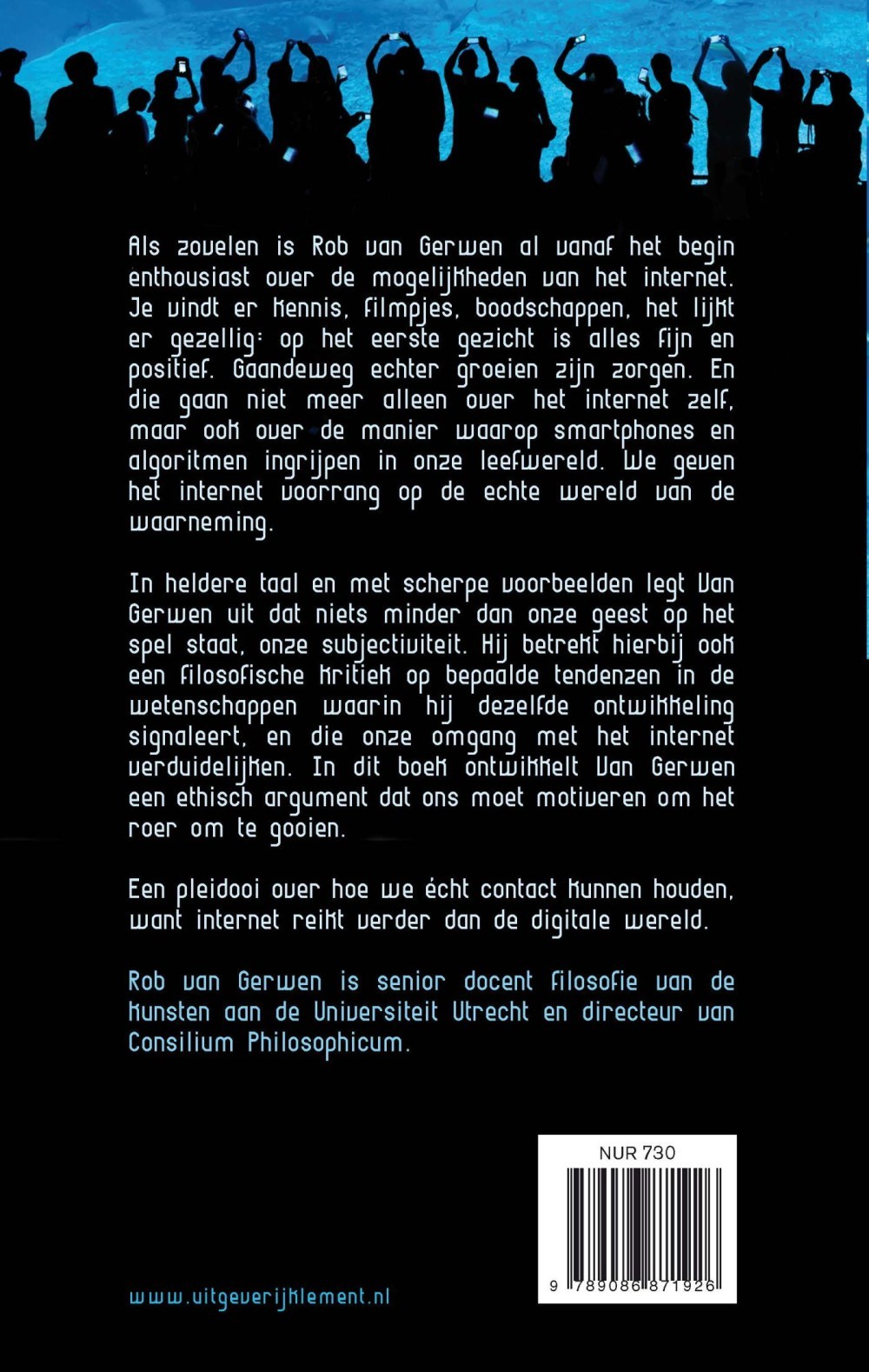 Zullen we contact houden
