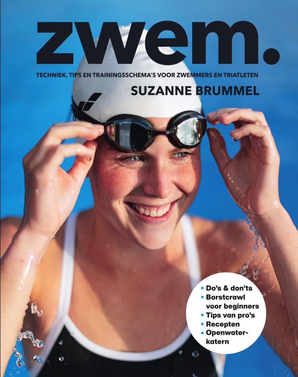 Zwem.