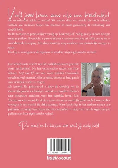 Zwicht voor je evenwicht
