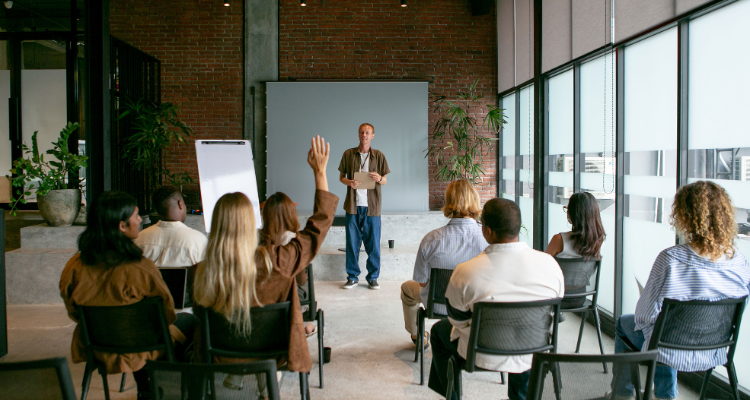 Inspiratiedag trainers 25 september