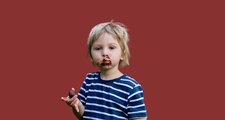 Jij koos voor chocolade?