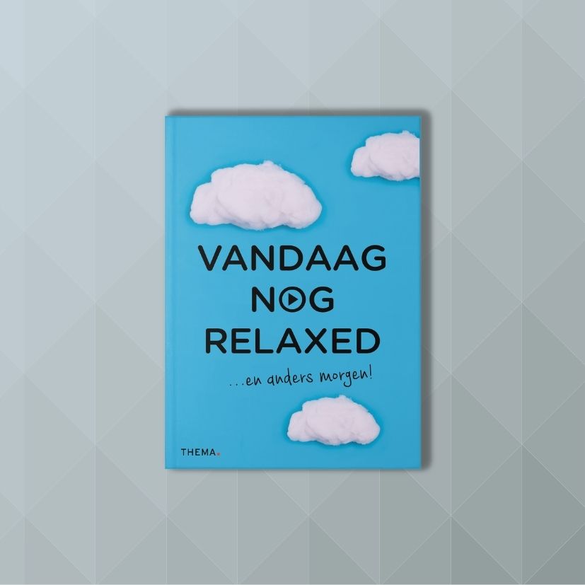 Vandaag nog relaxed cover