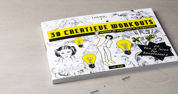 30 Creatieve Workouts_3D Coverbeeld