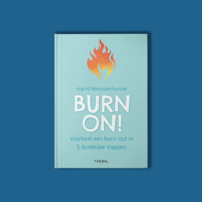 Het boek Burn on!