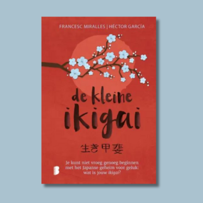 De kleine ikigai