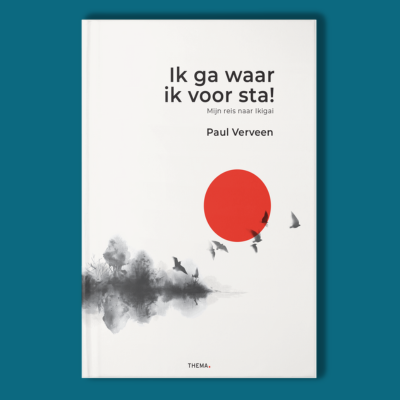 Ik ga waar ik voor sta