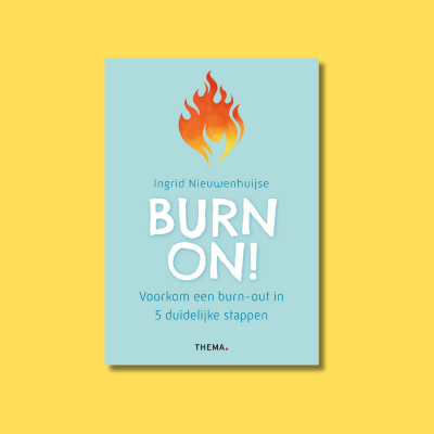 voorkom een burn out