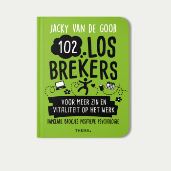 102 losbrekers voor meer zin en vitaliteit