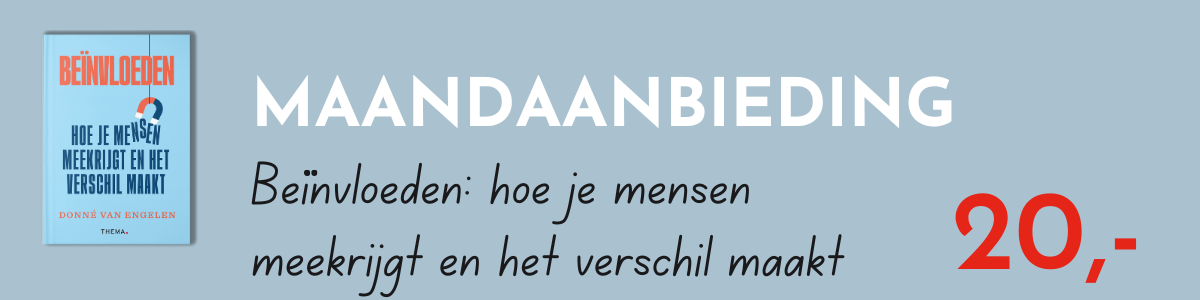 Beïnvloeden: hoe je mensen meekrijgt en het verschil maakt