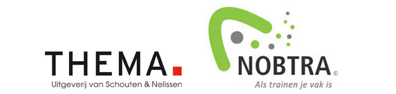 Thema en Nobtra logo