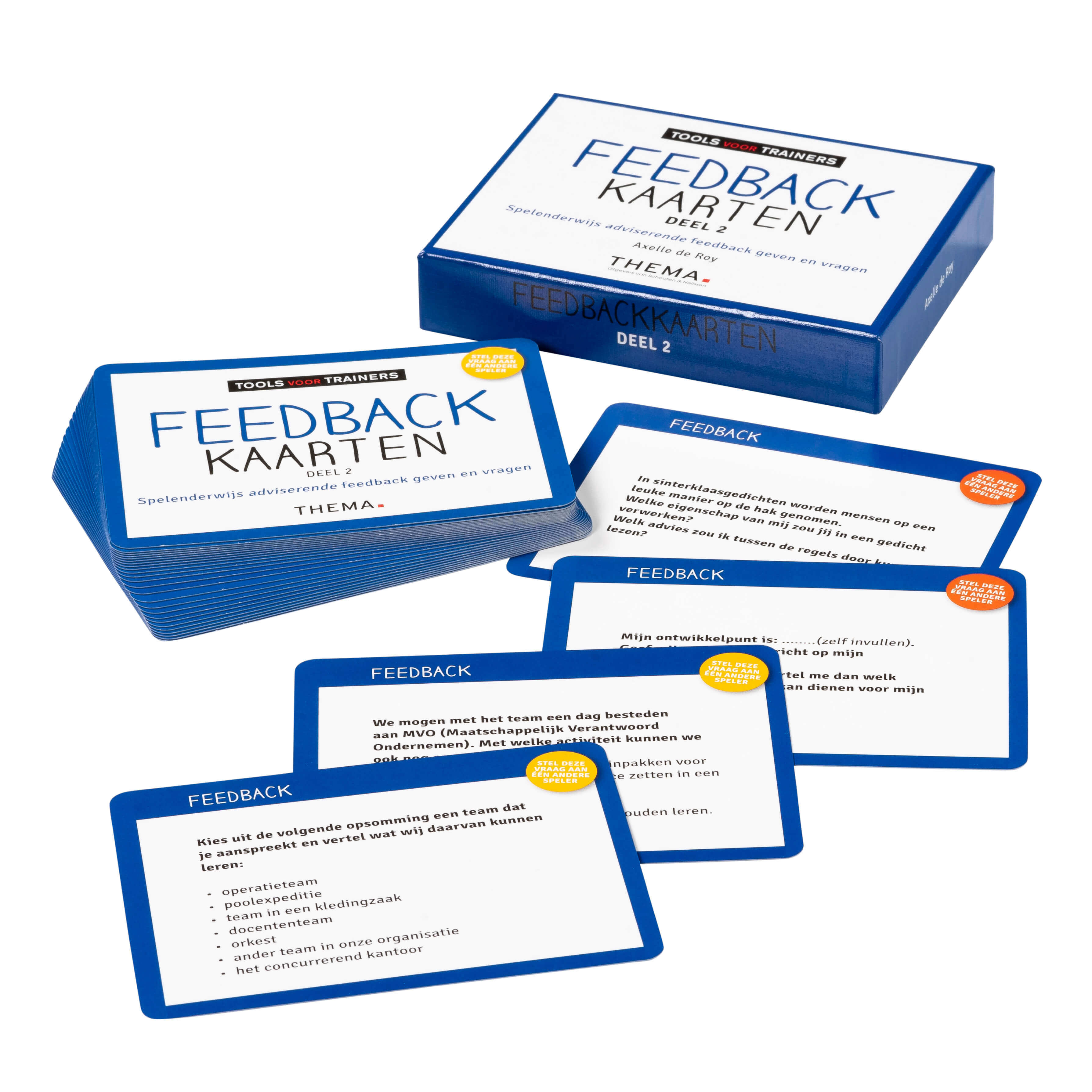 Feedbackkaarten deel 2